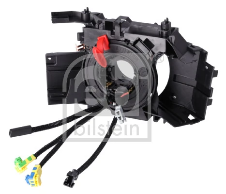 Clock Spring, airbag